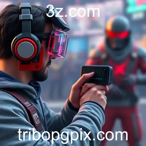 Triunfos e Desafios do Mundo dos Jogos com Tribopg