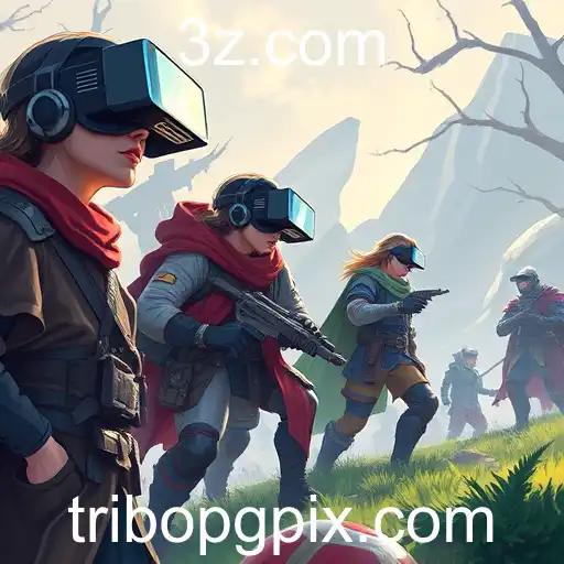 Revolução no Jogo Digital: O Impacto do Tribopg