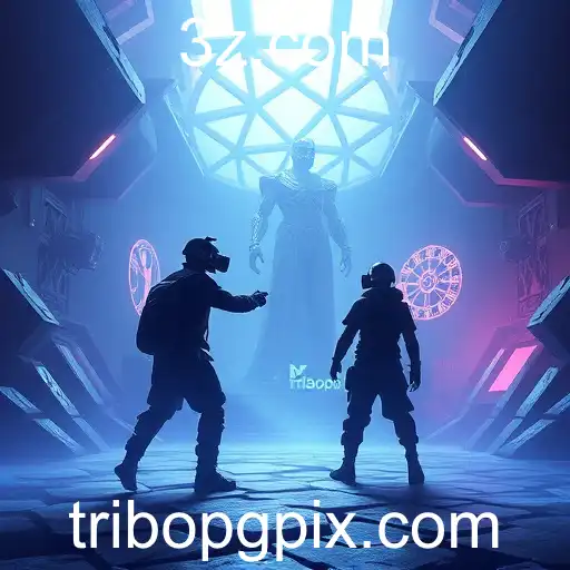 Revolução dos Jogos: Tribopg Transforma o Cenário Competitivo