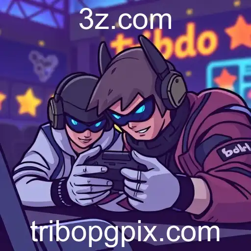 A Explosão de Jogos em 2025: Tribopg e a Ascensão dos Jogos Multijogador