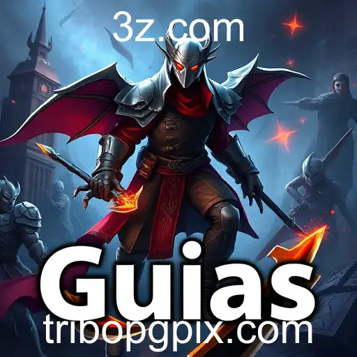 Explorando a Importância dos Guias de Jogo no TriboPG