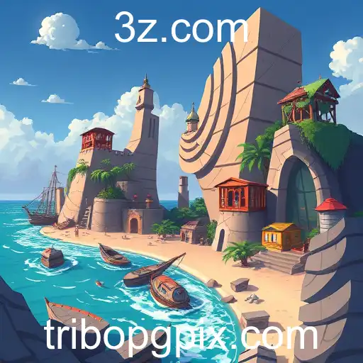 Novidades no Mundo dos Jogos: Tribopg