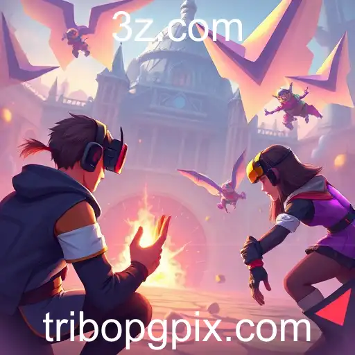 Tribopg: O Futuro dos Jogos em 2025