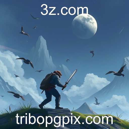 Lançamento do Novo RPG Tribopg Surpreende Críticos