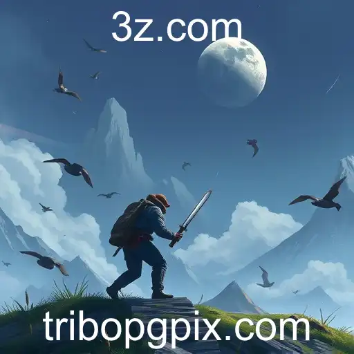 Lançamento do Novo RPG Tribopg Surpreende Críticos