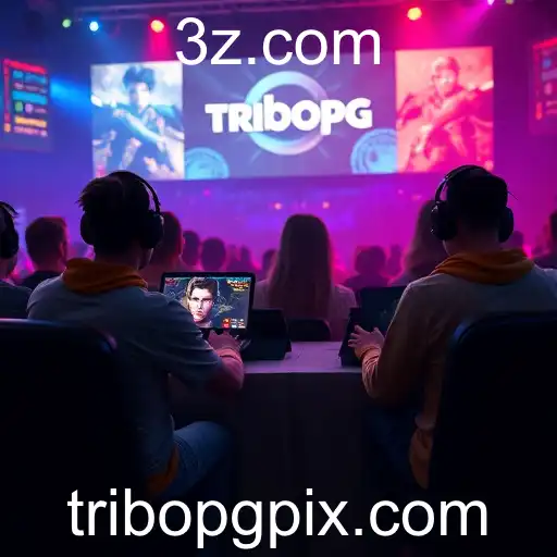 Tribopg: A Revolução no Mundo dos Jogos em 2025