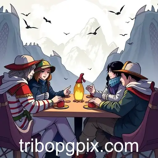 Tribopg: Revoluções e Desafios no Universo dos Jogos