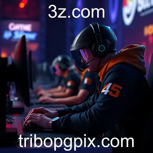 Revolução no Gaming: Tribopg e o Futuro dos Jogos