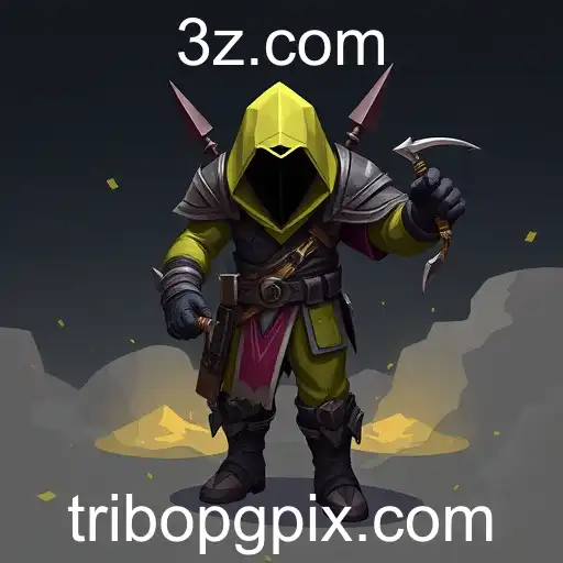 Tribopg Revoluciona o Mercado de Jogos em 2025